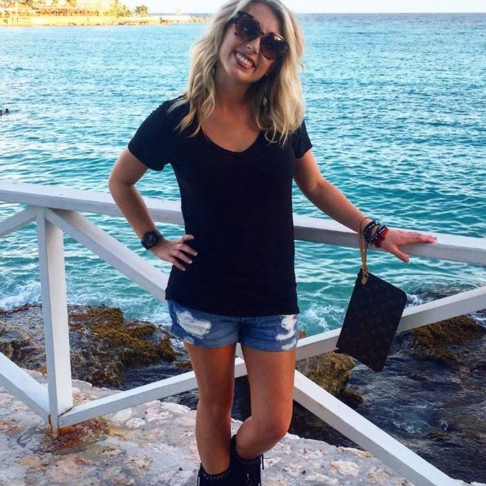 Meet your Posher, Taylor